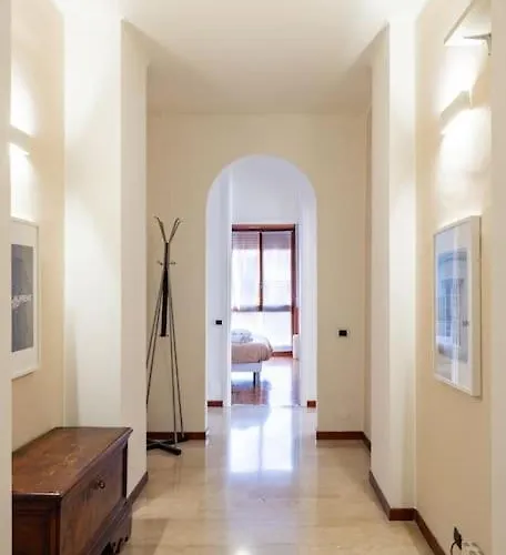 Elegant 100sqm شقة ميلان