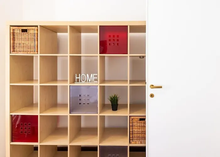 شقة Elegant 100sqm ميلان