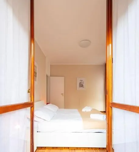 Elegant 100sqm شقة ميلان