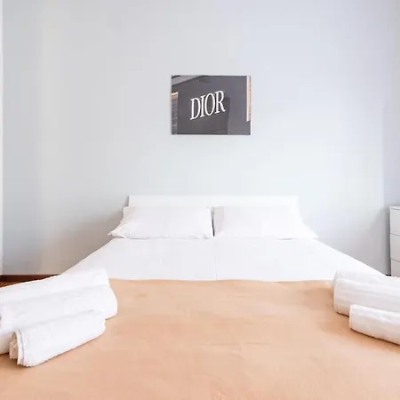Lejlighed Elegant 100sqm Milano