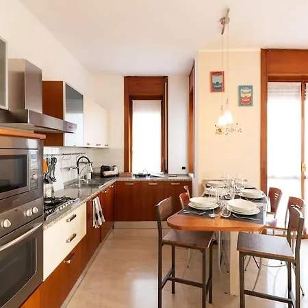 Apartamento Elegant 100sqm Milán